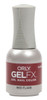 Orly Gel FX Soak-Off Gel Red Flare - .6 fl oz / 18 ml