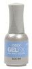 Orly Gel FX Soak-Off Gel Bleu Iris - .6 fl oz / 18 ml