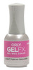 Orly Gel FX Soak-Off Gel Don't Pop My Balloon - .6 fl oz / 18 ml