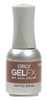 Orly Gel FX Soak-Off Gel Coffee Break - .6 fl oz / 18 ml