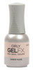 Orly Gel FX Soak-Off Gel Sheer Nude - .6 fl oz / 18 ml