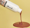 ibd Soft Gel Dual Builder Gel - Warm Nude - 4 oz / 113 g