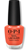 OPI Classic Nail Lacquer Flex on the Beach​​ - 0.5 Oz / 15 mL