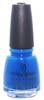 China Glaze Nail Polish Lacquer Freezer Burn - .5oz