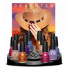 China Glaze Nail Polish Deserted Fall 2023 Collection - 12 PC Display