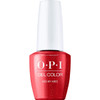 OPI GelColor Kiss My Aries - .5 Oz / 15 mL