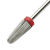 NDi beauty Volcano Radius Carbide Bit - (FINE / SILVER) 3/32"