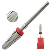 NDi beauty Volcano Radius Carbide Bit - (FINE / SILVER) 3/32"