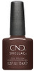 CND Shellac Gel Polish Leather Goods - .25 fl oz