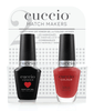 CUCCIO Gel Color MatchMakers Monza Monza - 0.43 oz / 13 mL