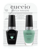 CUCCIO Gel Color MatchMakers Grotto Go  - 0.43 oz / 13 mL