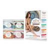 Gena PediSpa Moroccan Ghassoul Intro Kit - 4pcs