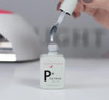 Light Elegance P+ Flat Matte Soak-off Top Coat - 10 ml