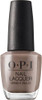 OPI Classic Nail Lacquer Over the Taupe - .5 oz fl