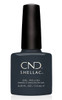 CND Shellac Gel Polish Asphalt - .25 oz