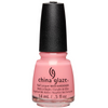 China Glaze Nail Polish Lacquer Eat, Pink, Be Merry -.5oz