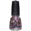 China Glaze Nail Polish Lacquer Create A Spark - .5oz