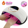 NDi beauty LED/UV 2-hands Nail Lamp Modern 6 - 268 watts