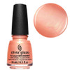 China Glaze Nail Polish Lacquer Picking Wildflowers - .5 oz