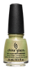 China Glaze Nail Polish Lacquer Meet Me In The Meadow - .5 oz