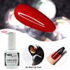 NDi beauty Super Shiny LED/UV No Wipe Gel Top - .5 oz