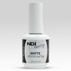 NDi beauty Matte LED/UV No Wipe Gel Top - .5 oz