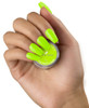 Light Elegance UV/LED Groovy Green ButterCream Color Gel - 5 mL