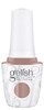 Gelish Soak-Off Gel Don’t Bring Me Down - .5 oz / 15 ml