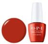 OPI GelColor You've Been RED - .5 Oz / 15 mL