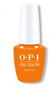 OPI GelColor Feelin' Fire - .5 Oz / 15 mL