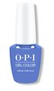 OPI GelColor Dream Come Blue - .5 Oz / 15 mL