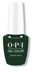 OPI GelColor Midnight Snacc - .5 Oz / 15 mL