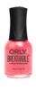 Orly Breathable Treatment + Color The Floor Is Lava - 0.6 oz