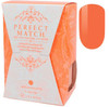 LeChat Perfect Match Gel Polish & Nail Lacquer Peach Blast - .5oz