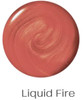 OPI GelColor Liquid Fire - 0.5 oz/15 mL