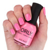 ORLY Nail Lacquer Bubblegum Pop - .6 fl oz / 18 mL