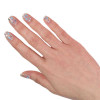 ORLY Nail Lacquer Among The Stars Topper - .6 fl oz / 18 mL