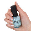 ORLY Nail Lacquer Looking Glass Topper - .6 fl oz / 18 mL