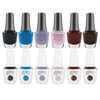 Gelish & Morgan Taylor MIXED In Frame collection for Fall 2024 - Mixed 12 PC***NO DISPLAY