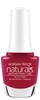 Morgan Taylor Naturals Vegan Nail Color Radiant In Red # 3140011 - 0.5 fl oz