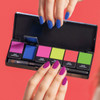 Gelish Cream Gel Polish Palette Neon & On & On - 6 PC