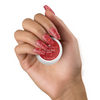 Light Elegance UV/LED Glitter Gel Little Red Sled - 10 ml