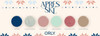 ORLY Gel FX Soak-Off Gel Apres Ski Winter 2024 Collection