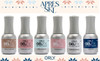 ORLY Gel FX Soak-Off Gel Apres Ski Winter 2024 Collection - 6 PIX