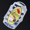 Lamour Marble Nail Tips - Dark Blue 110 tips