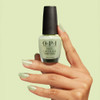 OPI Classic Nail Lacquer AppointMINT Confirmed NLS047 - .5 oz fl