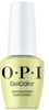 OPI GelColor Intelli-Gel AppointMINT Confirmed GCS047 - 0.5 oz (15 mL)