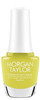 Morgan Taylor Nail Lacquer Perk Up Buttercup - 0.5oz