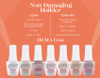 Gelish HEMA-Free Brush-On Builder Blush Rose Nude - 15 mL / .5 fl oz Gelish HEMA-Free Brush-On Builder Blush Rose Nude - 15 mL / .5 fl oz