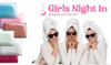 Light Elegance P+ Glitter Girls Night In Spring/Summer 2025 Collection - 6 PC
